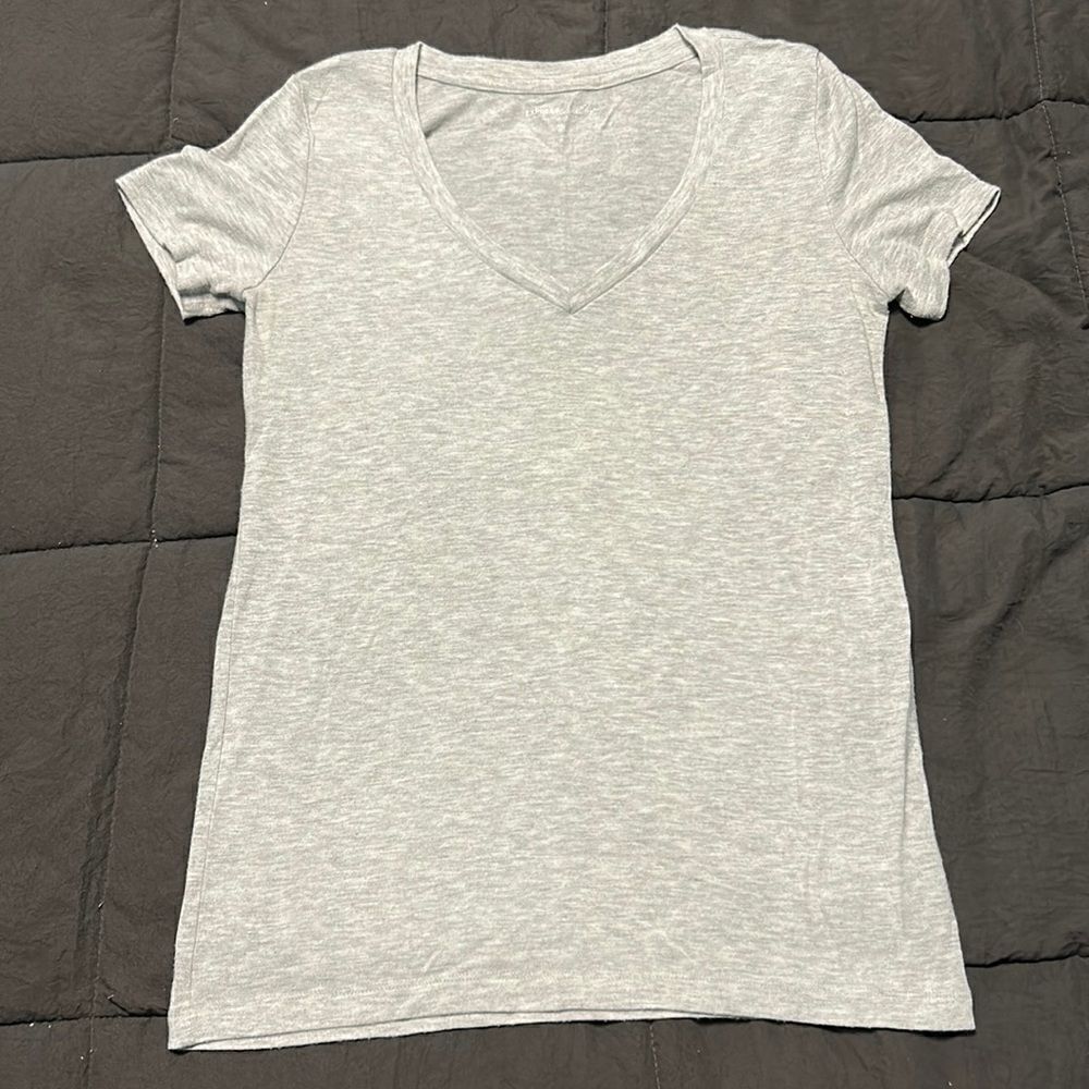 Express Grey Shirt